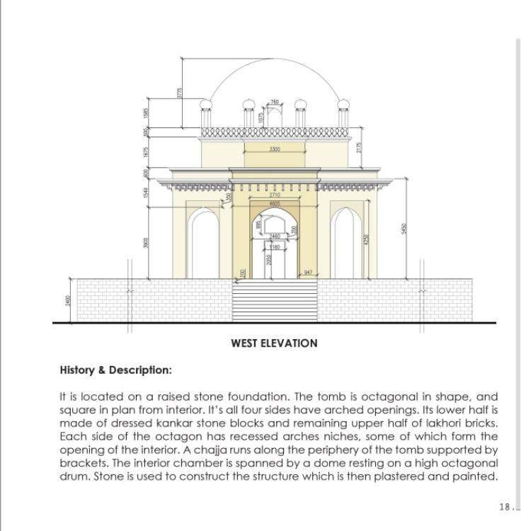 West Elevation