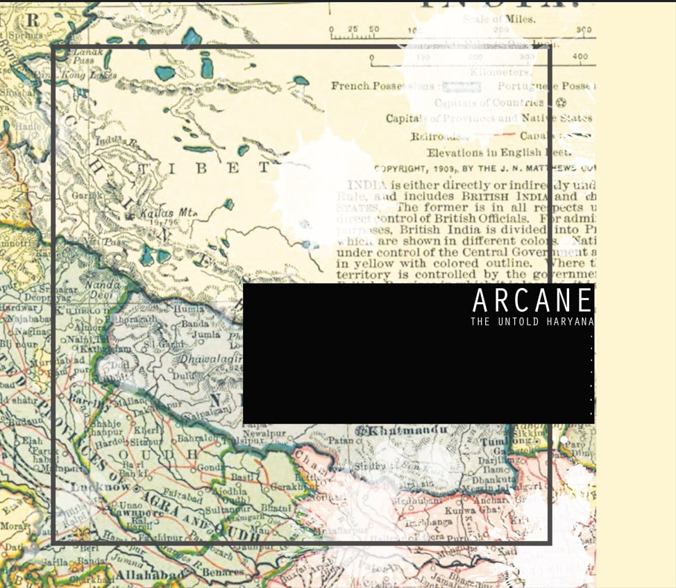 Arcane The Untold Haryana