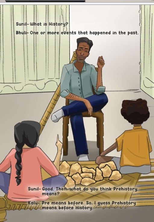 Our Haryana Prehistoric Period 2