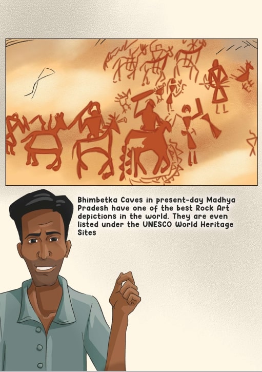 Our Haryana Prehistoric Period 7