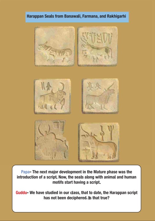 Our Haryana Protohistoric Period 2