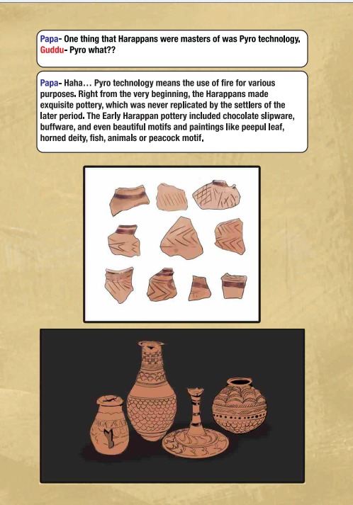 Our Haryana Protohistoric Period 5