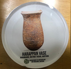 Harappan Vase