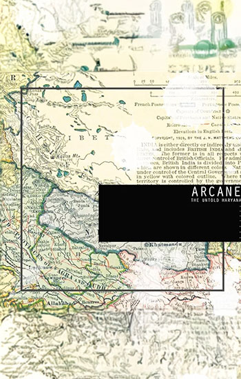 Arcane: The Untold Haryana