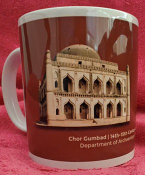 Chor Gumbad Cup