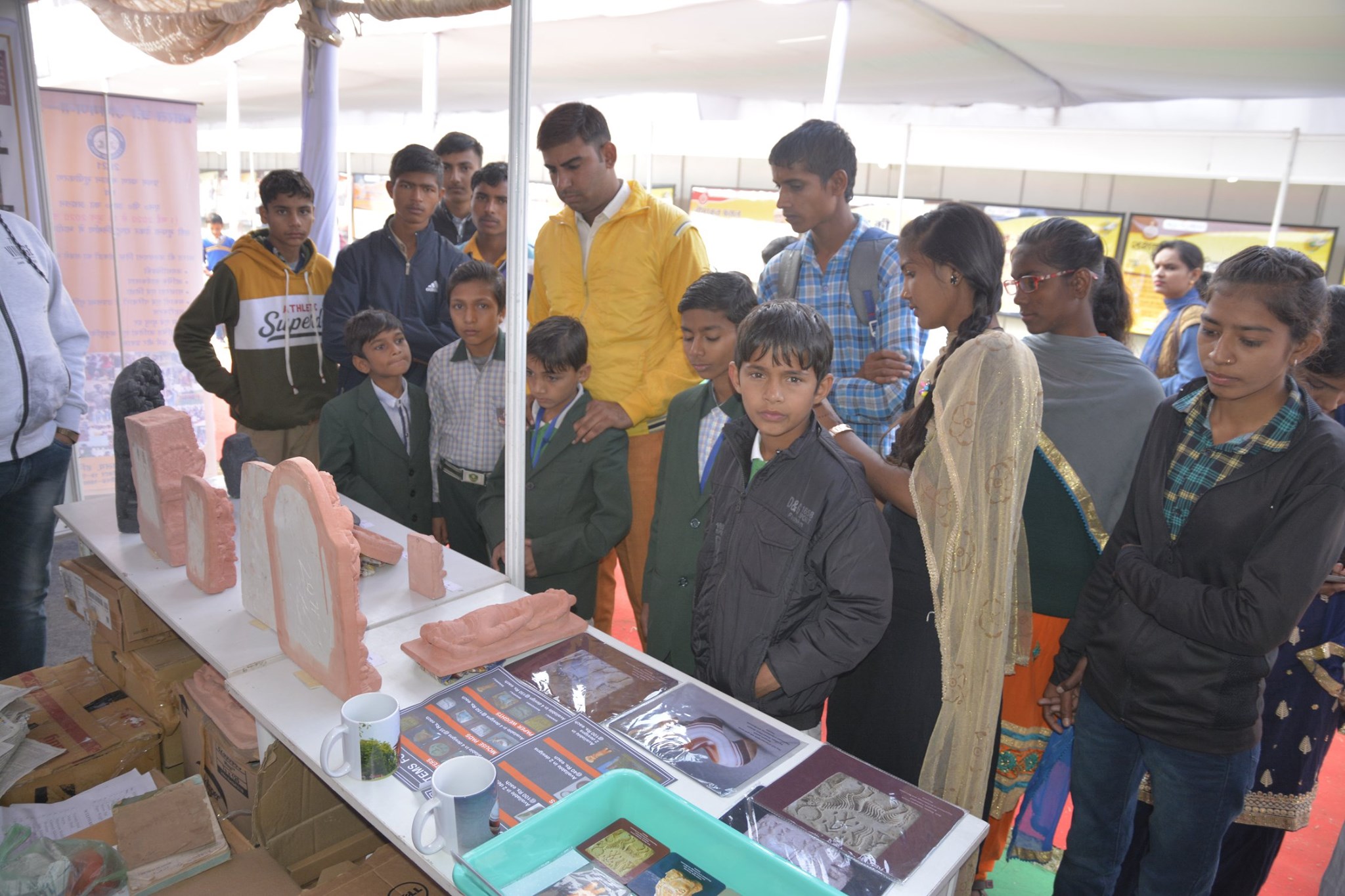 aryana participated at Geeta Mahotsav-2019 7