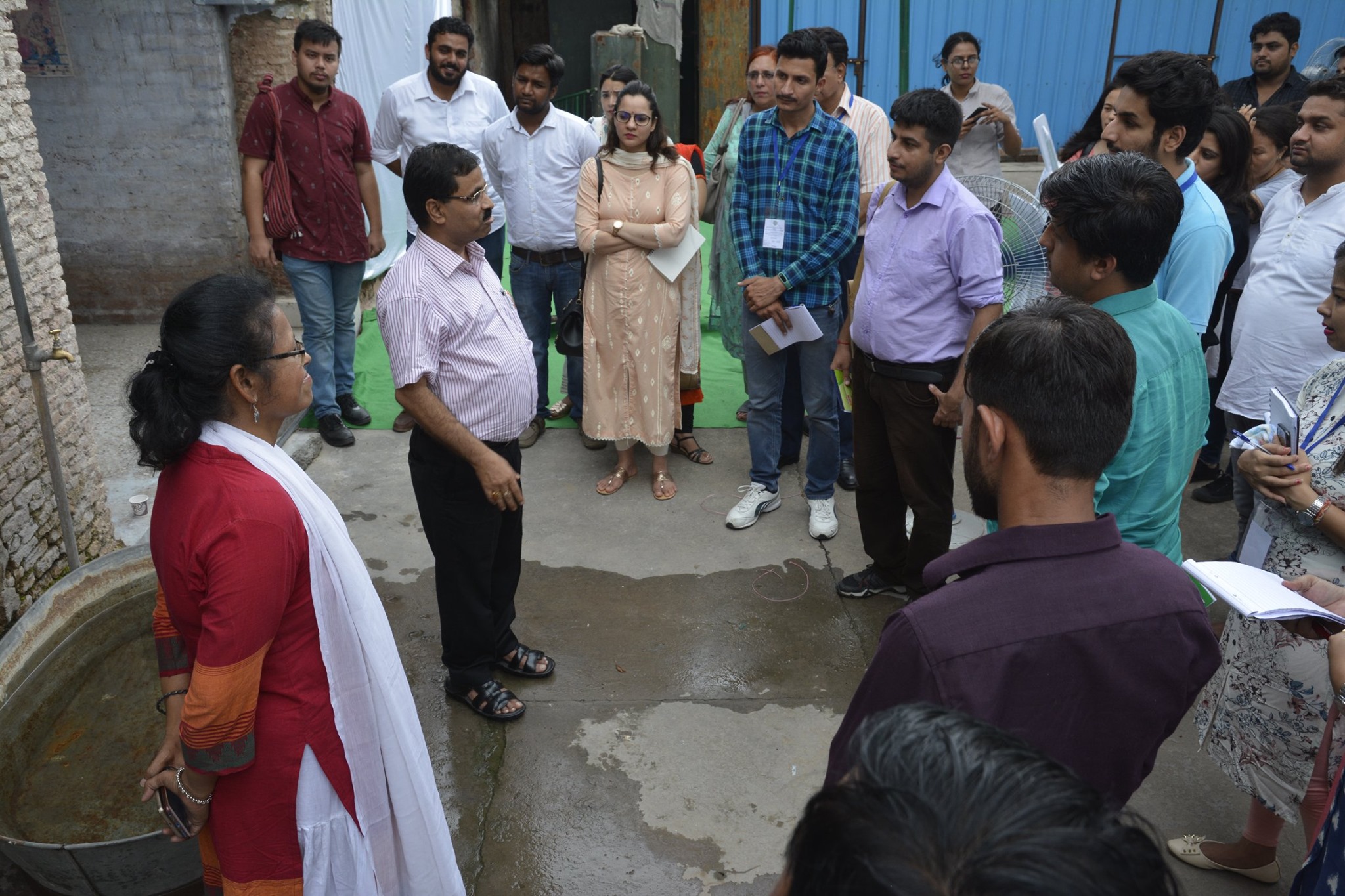 Masonry Building Conservation