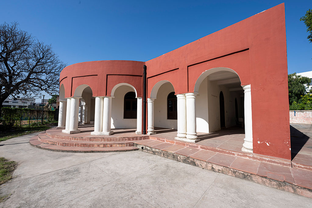 Nahan Kothi Panchkhula