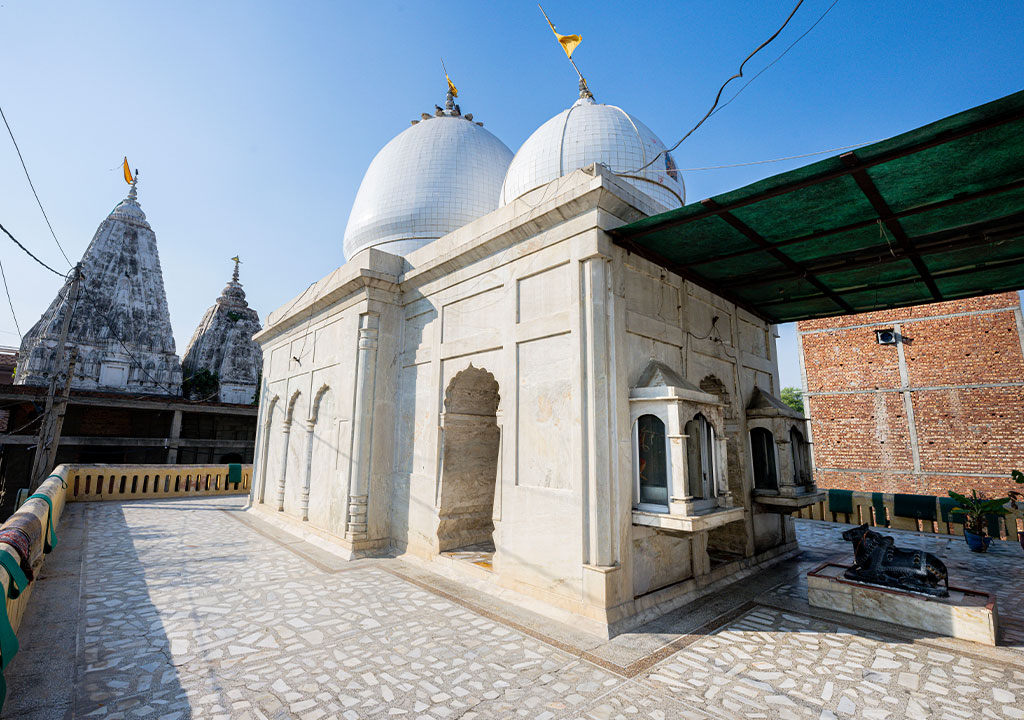 Pracheen Shiva Temple, Pehowa, Kurukshetra