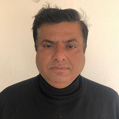 Sh. Parveen Kumar
