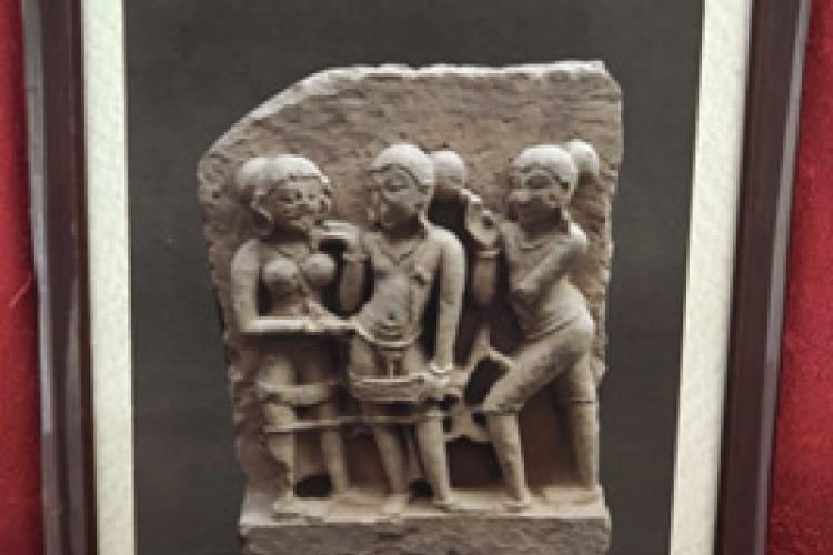 Ram, Lakshman and Sita